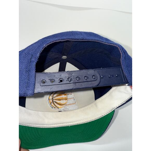 VTG Indiana Pacers Sports Specialties Wool Snapback - Picture 6 of 6